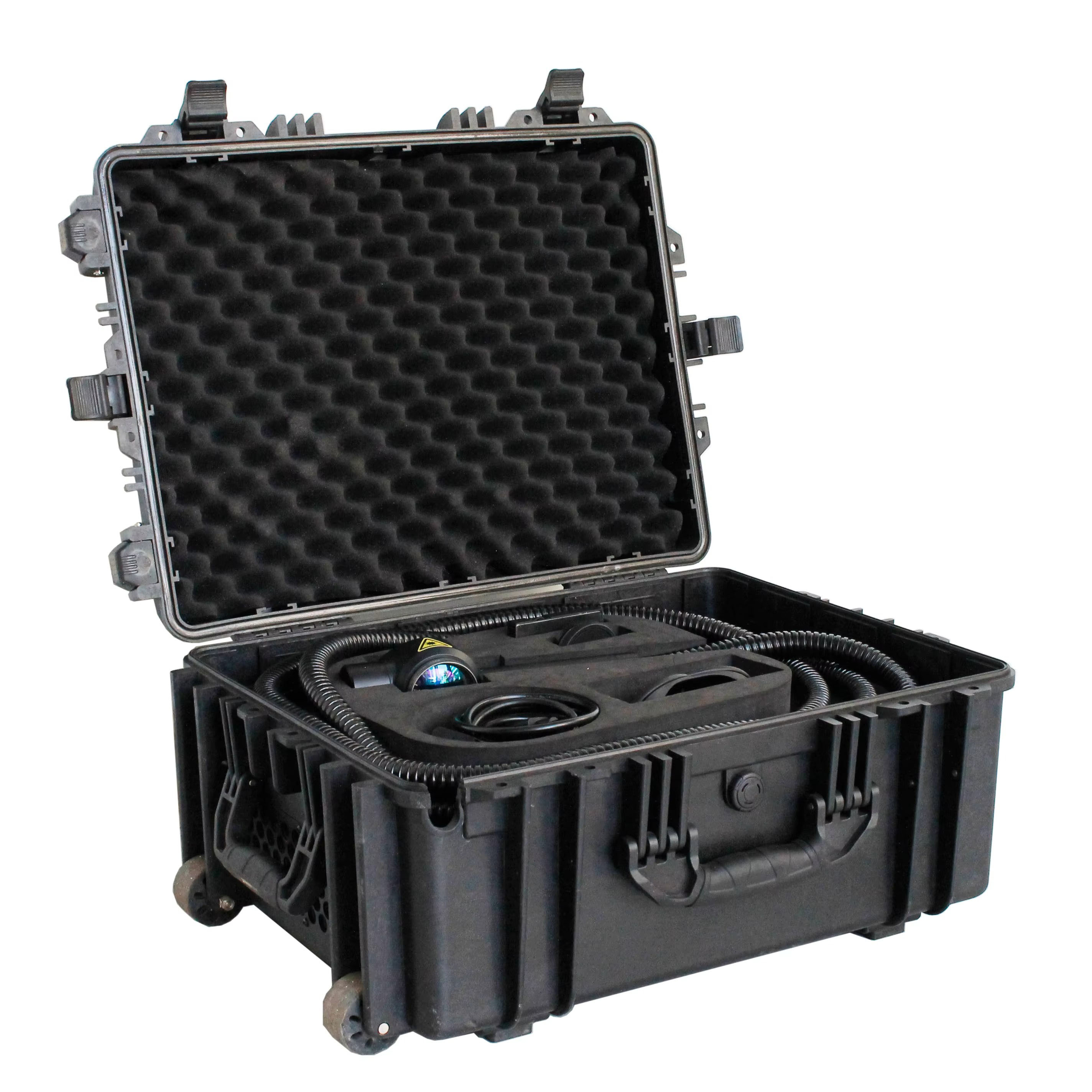 Industrial Laser Cleaning Equipment - Professional Industrial Metal Mold Rust Removal