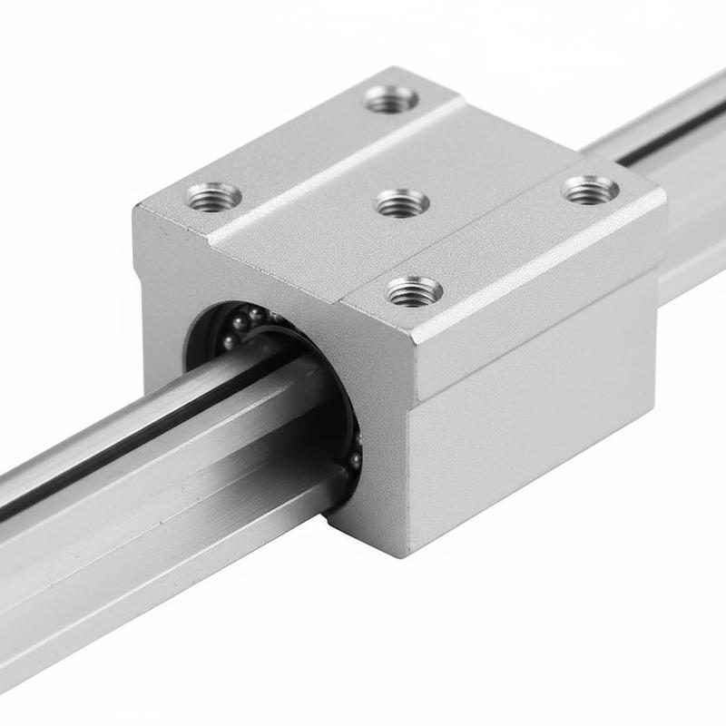 Cnc Router Machine - Linear Sliding Track Set 2000mm For
