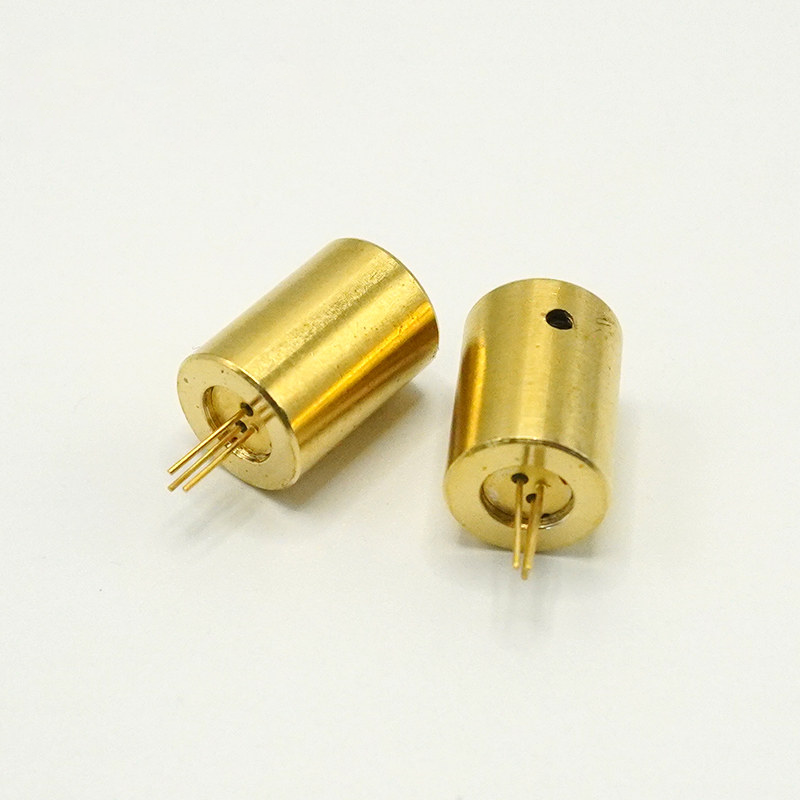 Industrial Grade Laser - 6V/6.5V 520‑nm 30‑mW industrial‑grade laser module,