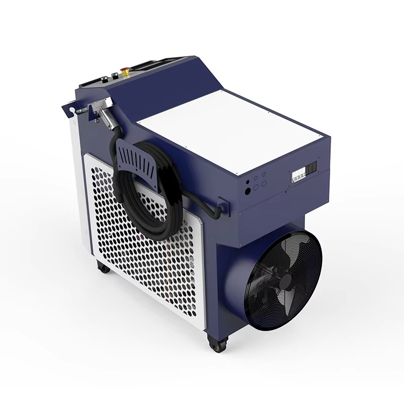 Stable New Condition Automatic - Industrial Laser Welding Machine avaliação e preço