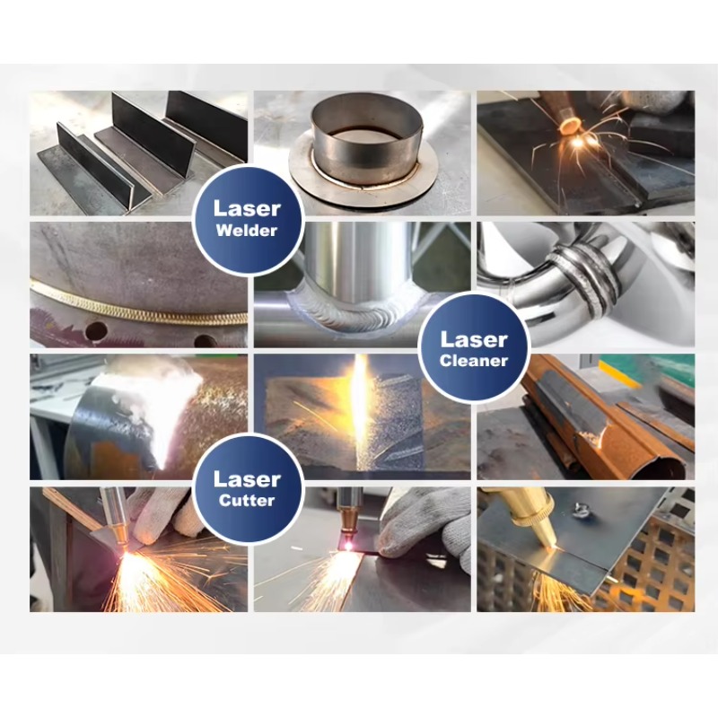 Stable New Condition Automatic - Industrial Laser Welding Machine avaliação e preço