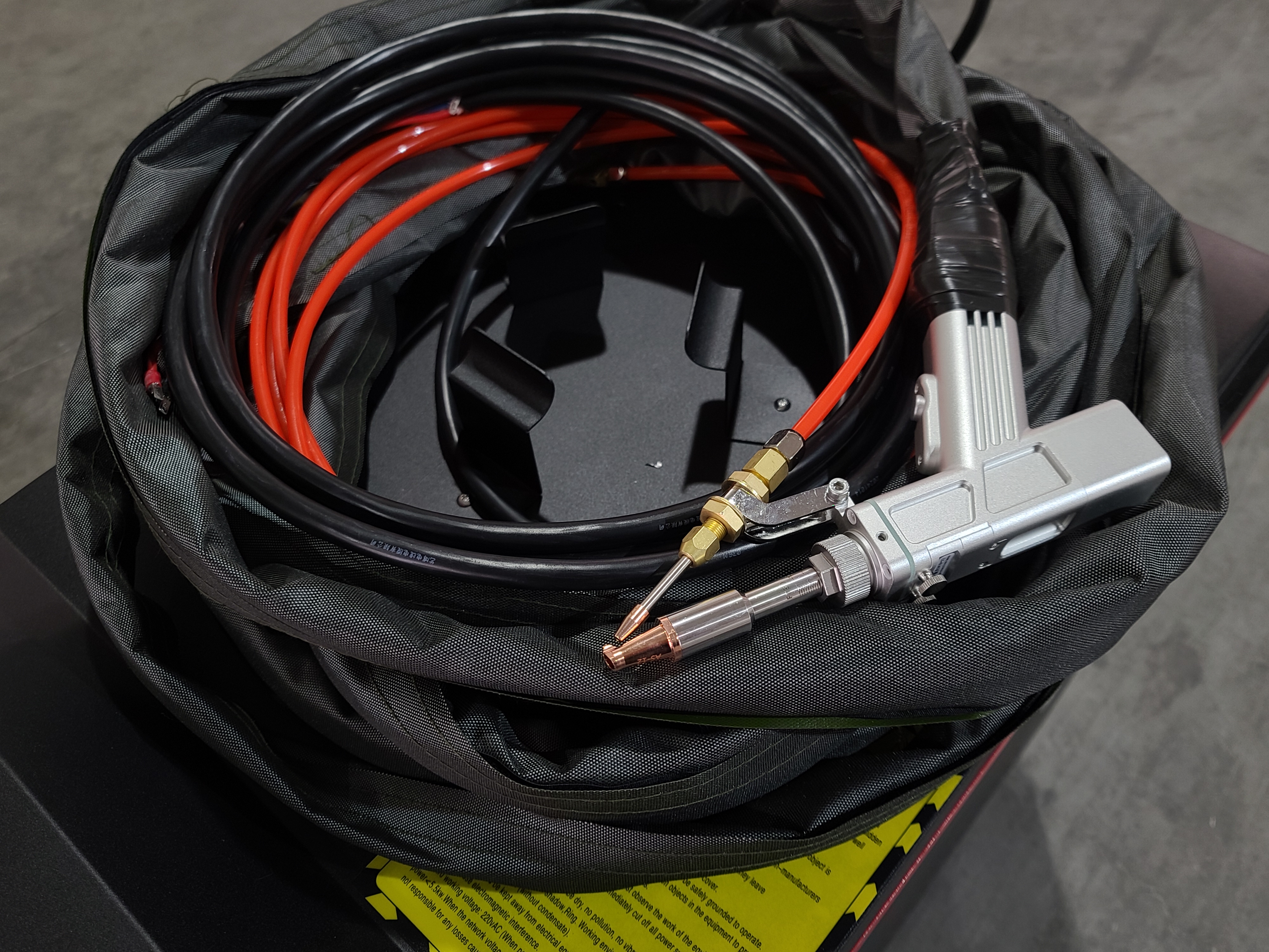 KindleLaser Industrial Fiber L - Industrial Laser Welding Gun avaliação e preço