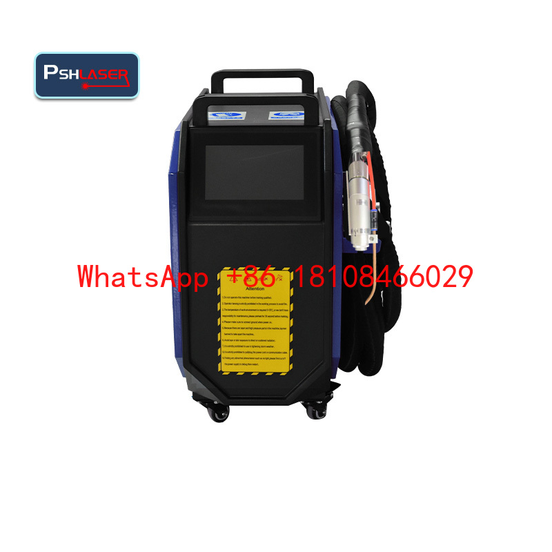 New High Precision Handheld In - Industrial Laser Welding Machine avaliação e preço