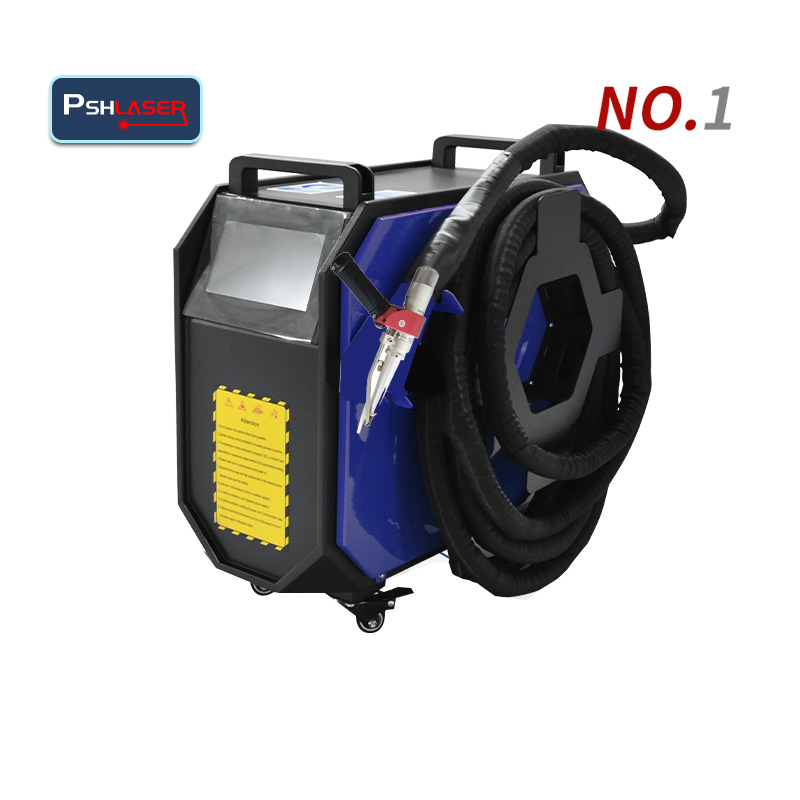 New High Precision Handheld In - Industrial Laser Welding Machine avaliação e preço