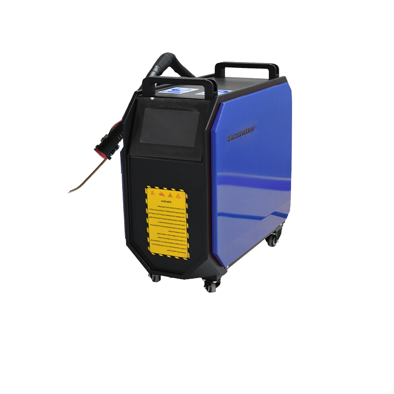 New High Precision Handheld In - Industrial Laser Welding Machine avaliação e preço