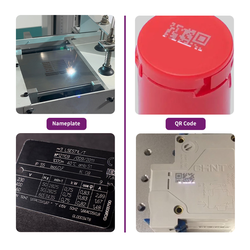 20W Fiber Laser Marking Machin - Fiber Laser Source 20W avaliação e preço