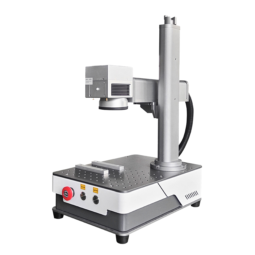 20W Fiber Laser Marking Machin - Fiber Laser Source 20W avaliação e preço