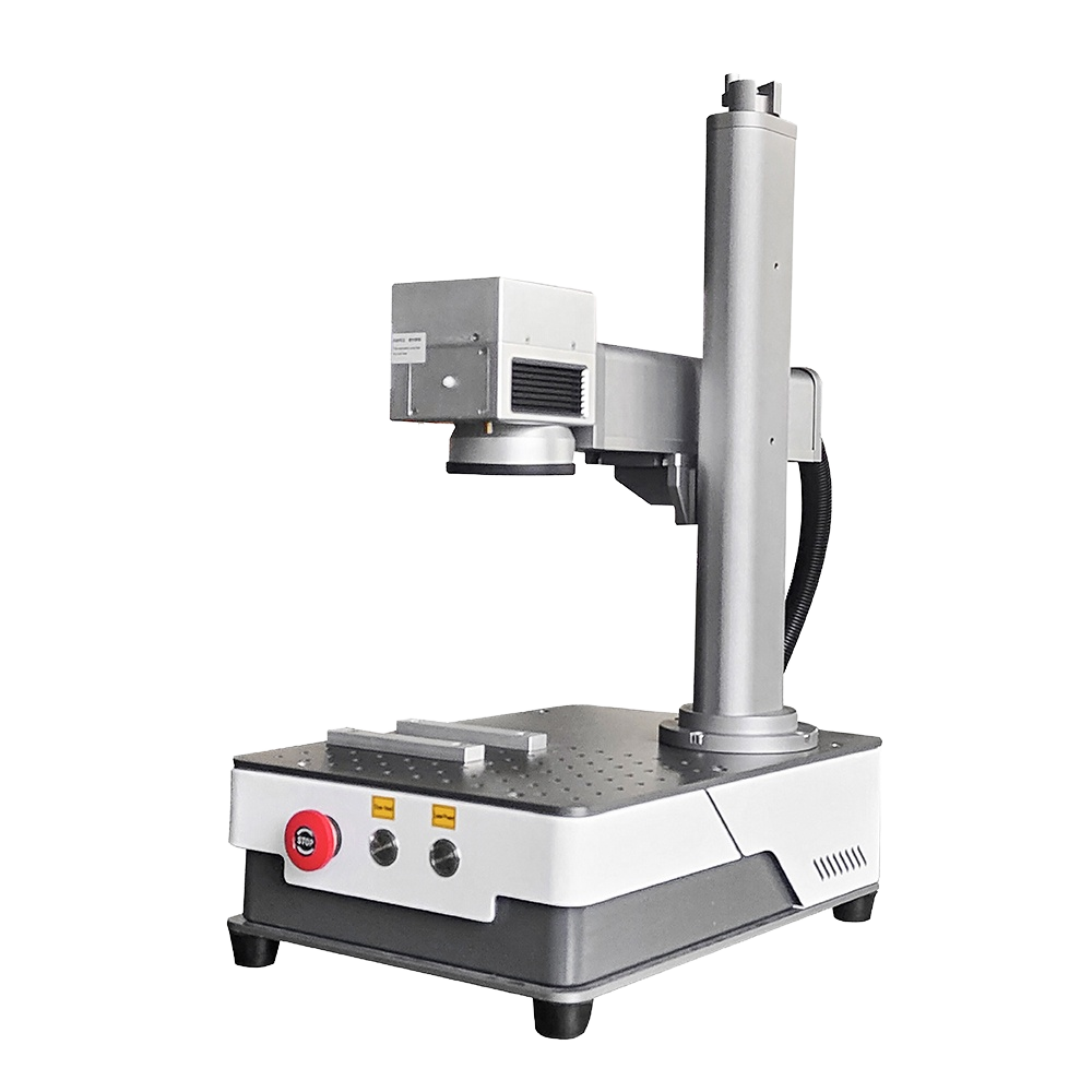 20W Fiber Laser Marking Machin - Fiber Laser Source 20W avaliação e preço