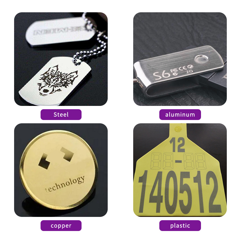 20W Fiber Laser Marking Machin - Fiber Laser Source 20W avaliação e preço