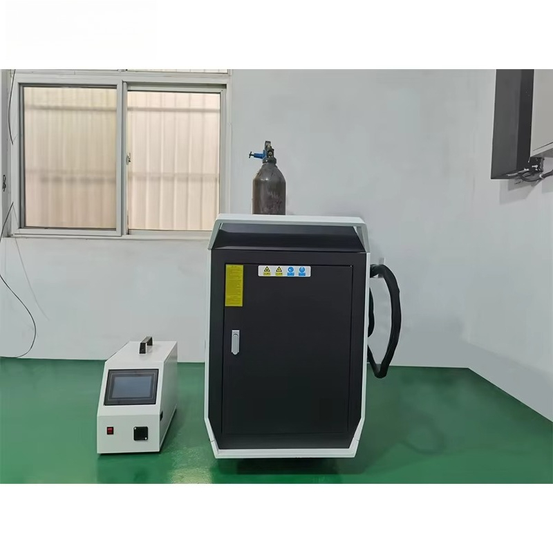 Multi Function 3 In 1 Handheld - Industrial Grade Laser avaliação e preço