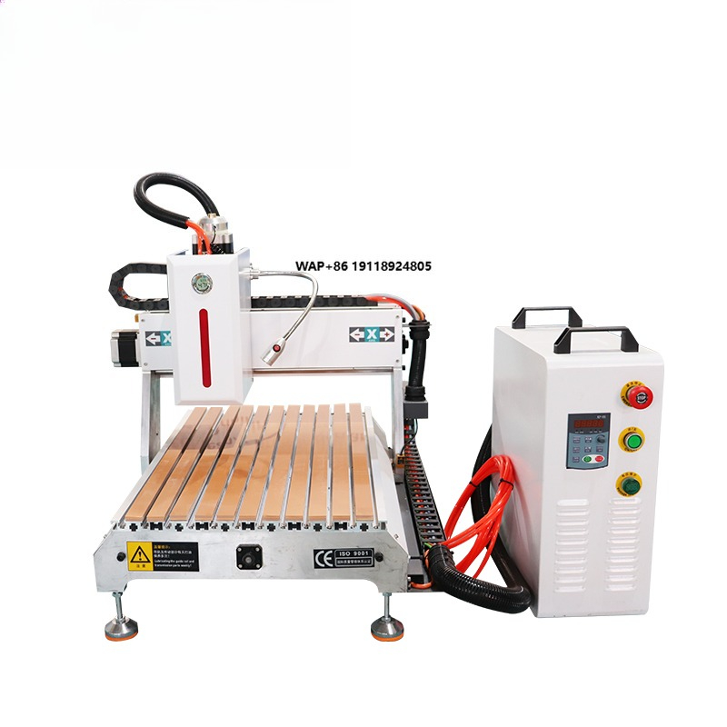 Cheap Engraving and Cutting Ma - Cnc Router Machine avaliação e preço