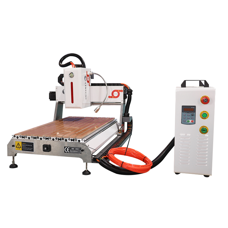 Cheap Engraving and Cutting Ma - Cnc Router Machine avaliação e preço