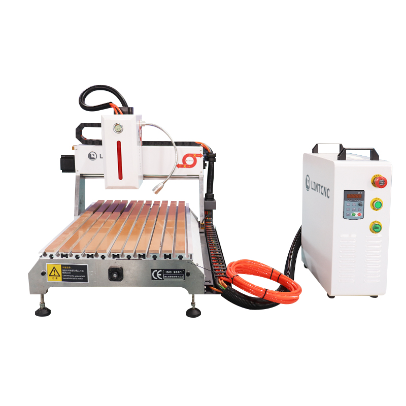 Cheap Engraving and Cutting Ma - Cnc Router Machine avaliação e preço