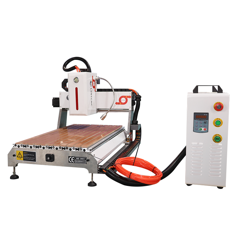 Cheap Engraving and Cutting Ma - Cnc Router Machine avaliação e preço
