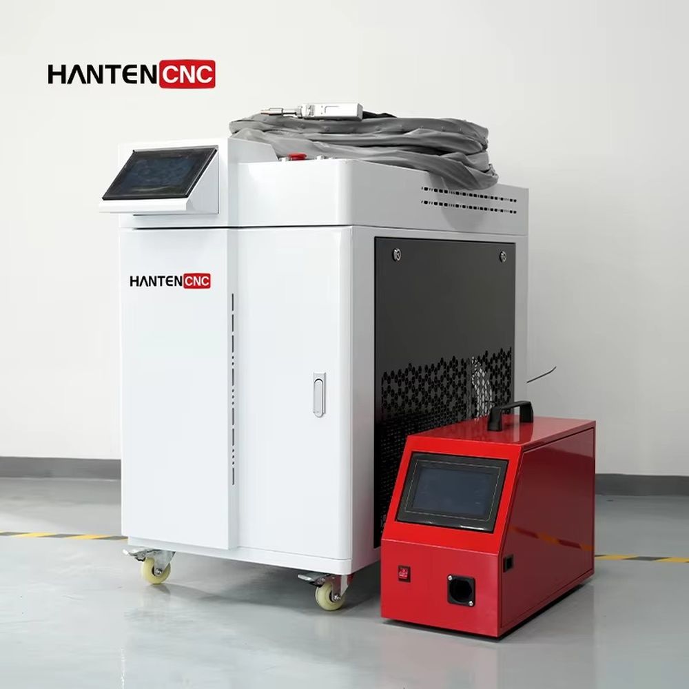 Multifunctional Industrial Gra - Industrial Laser Cleaning Equipment avaliação e preço