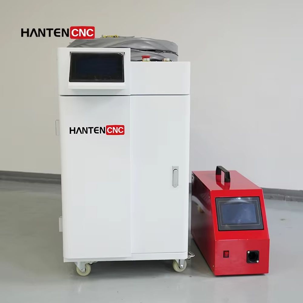 Multifunctional Industrial Gra - Industrial Laser Cleaning Equipment avaliação e preço