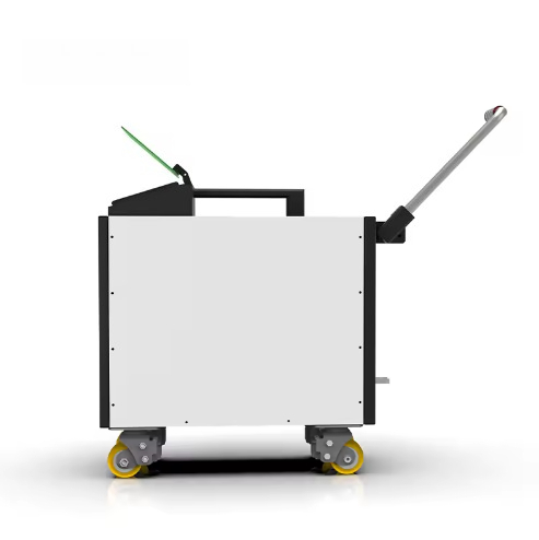Laser Metal Cleaning Machine 8 - Industrial Laser Cleaning Equipment avaliação e preço