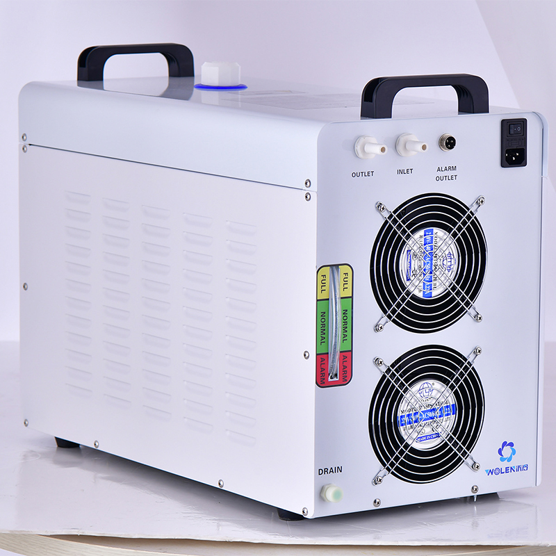 Laser Chiller CW-5200 Industri - Industrial Uv Laser avaliação e preço