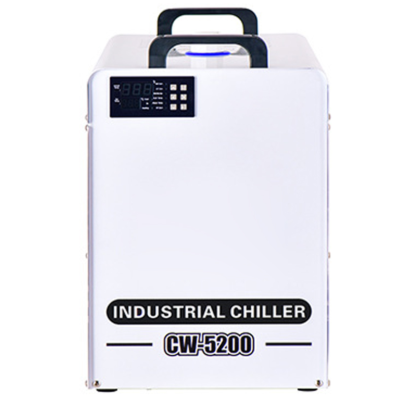 Laser Chiller CW-5200 Industri - Industrial Uv Laser avaliação e preço