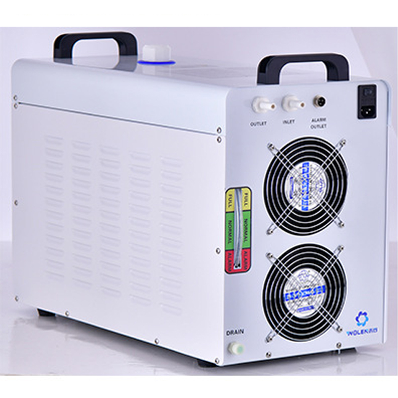 Laser Chiller CW-5200 Industri - Industrial Uv Laser avaliação e preço