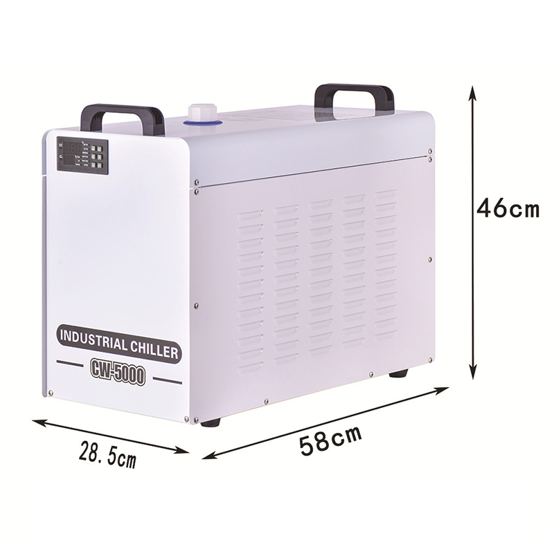 Laser Chiller CW-5200 Industri - Industrial Uv Laser avaliação e preço