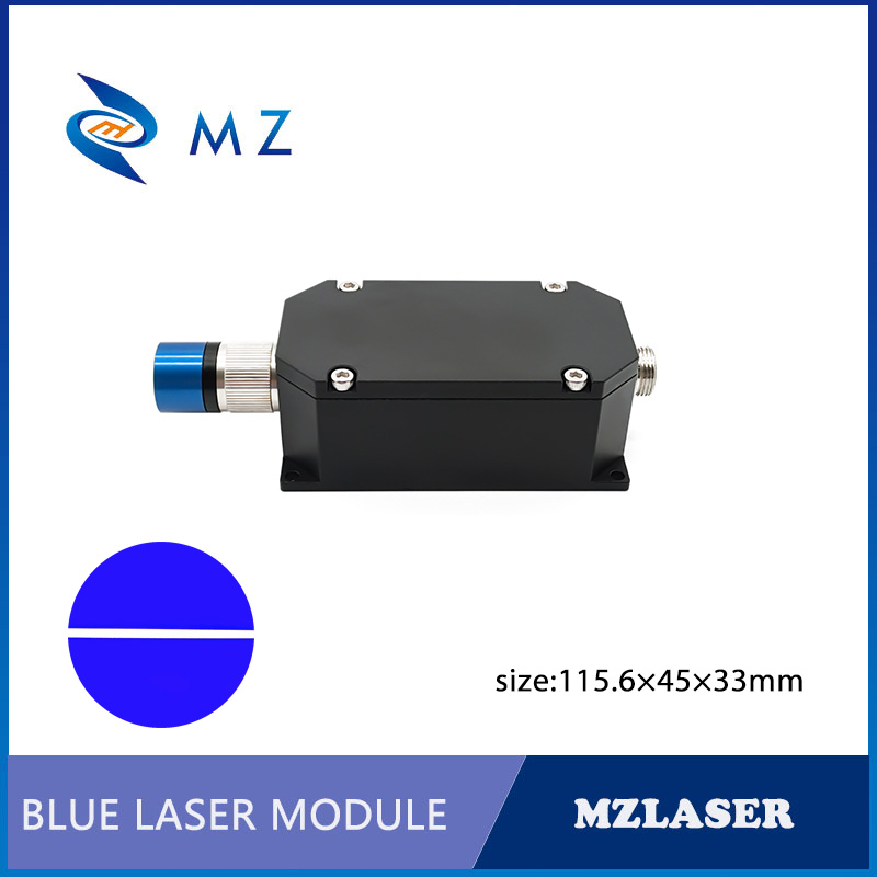 Blue Line Laser Diode Model Ad - Industrial Grade Laser avaliação e preço