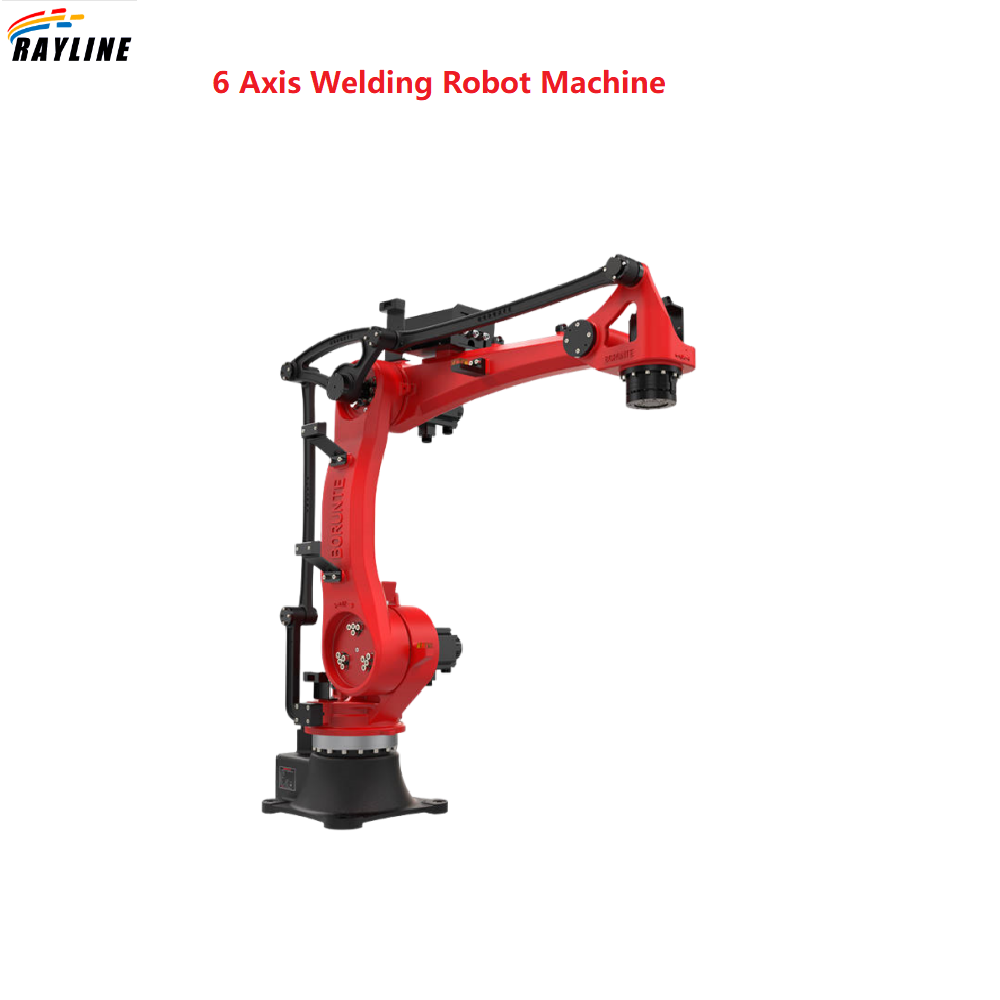 BORUNTE Robot Automatic weldin - Industrial Laser Welding Machine avaliação e preço
