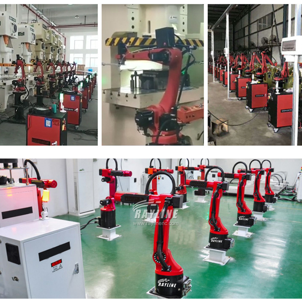 BORUNTE Robot Automatic weldin - Industrial Laser Welding Machine avaliação e preço