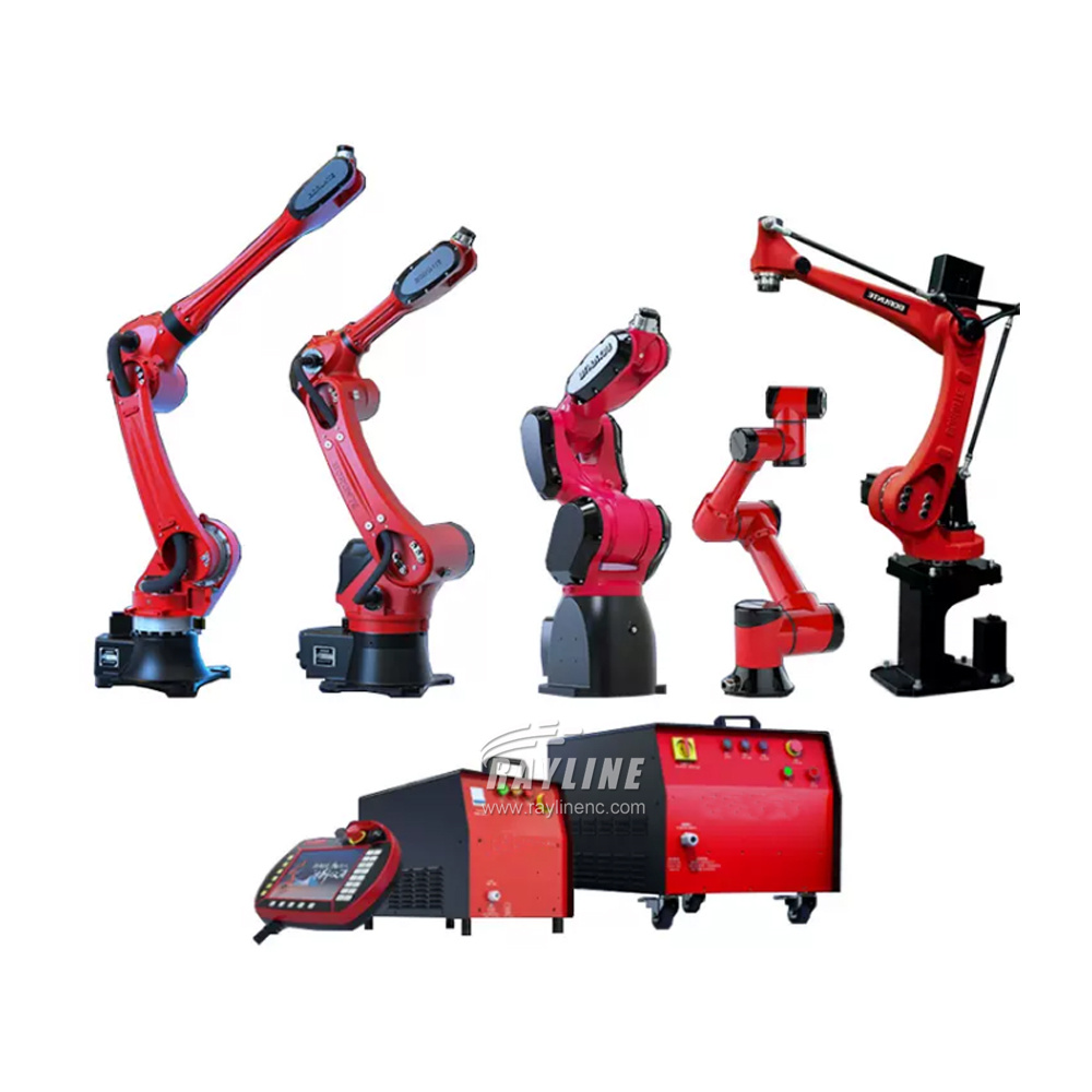BORUNTE Robot Automatic weldin - Industrial Laser Welding Machine avaliação e preço