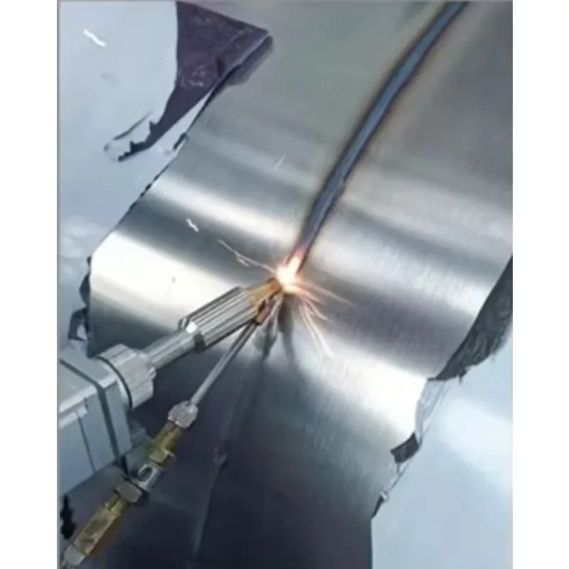 HotOptical Fiber Welding Laser - Industrial Laser Welding Gun avaliação e preço
