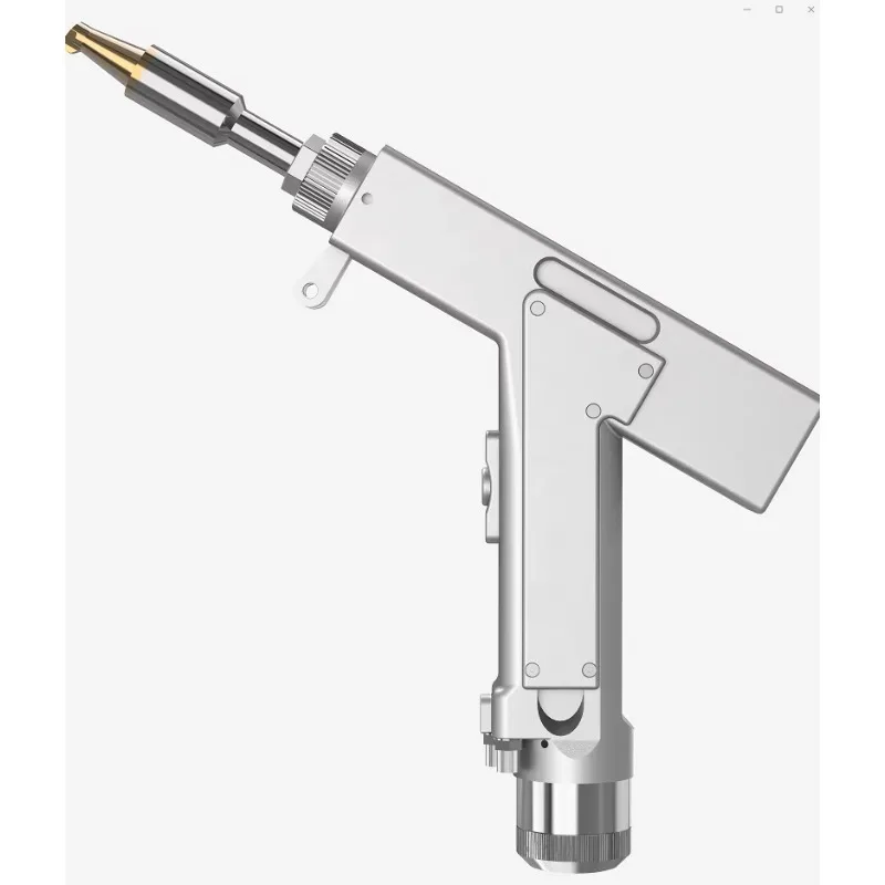 HotOptical Fiber Welding Laser - Industrial Laser Welding Gun avaliação e preço