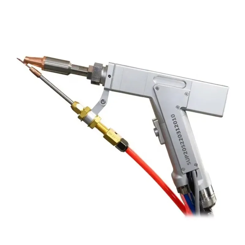 HotOptical Fiber Welding Laser - Industrial Laser Welding Gun avaliação e preço