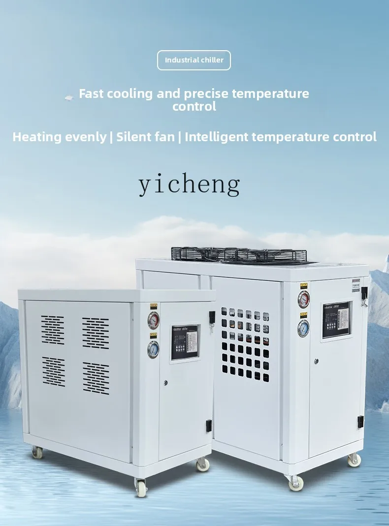 TQH Industrial Chiller Air-coo - Laser Chiller Water Cooler avaliação e preço