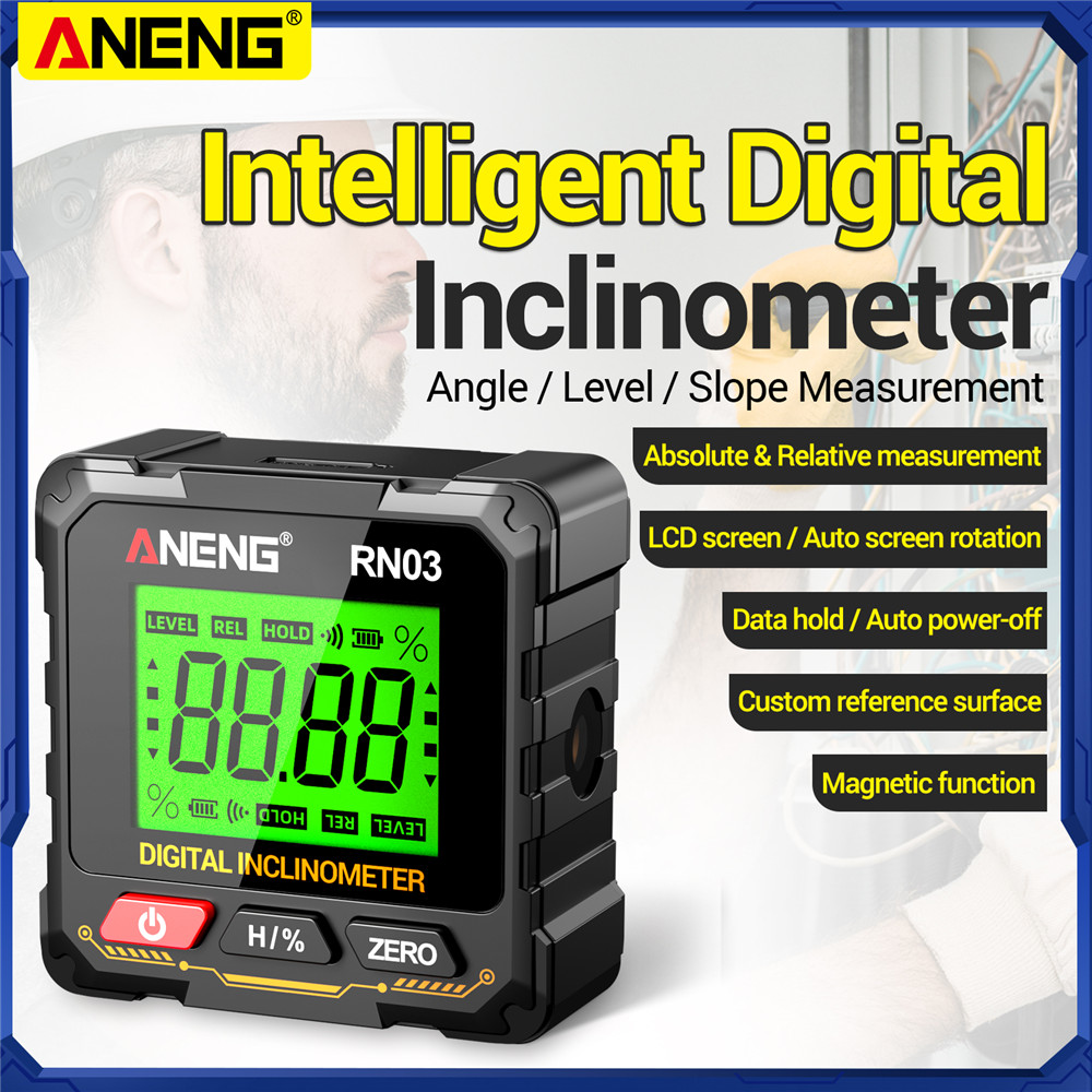 ANENG RN02/RN03 Laser Digital  - Industrial Laser Alignment avaliação e preço