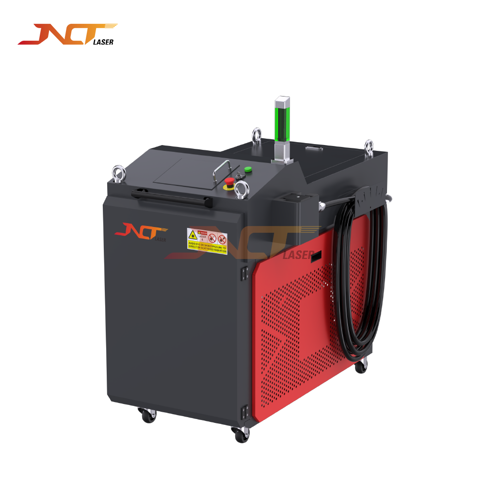 Ultra-Wide 550-800mm 6000W Las - Industrial Laser Cleaning Equipment avaliação e preço