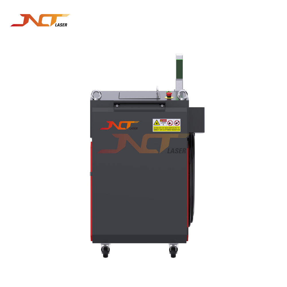 Ultra-Wide 550-800mm 6000W Las - Industrial Laser Cleaning Equipment avaliação e preço