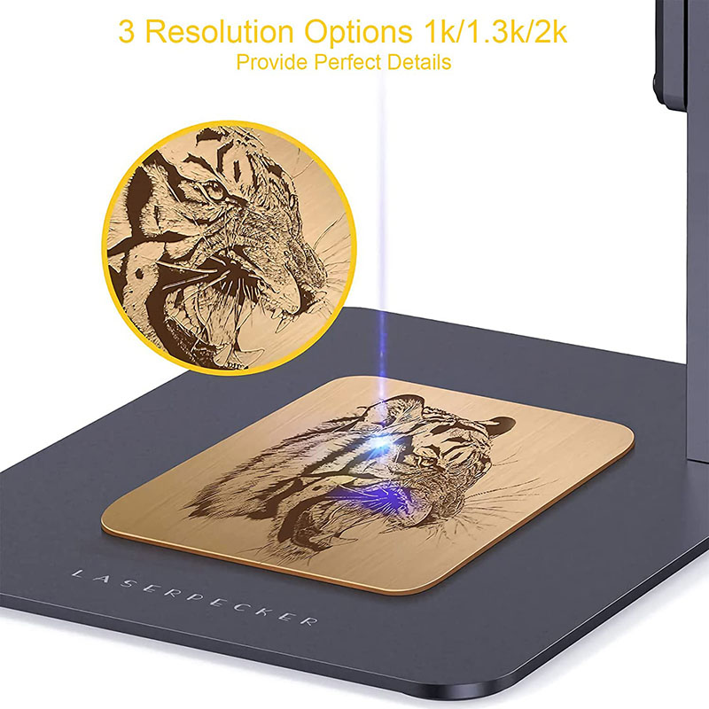 LASERPECKER Handheld Laser Eng - Industrial Laser Engraving Machine avaliação e preço
