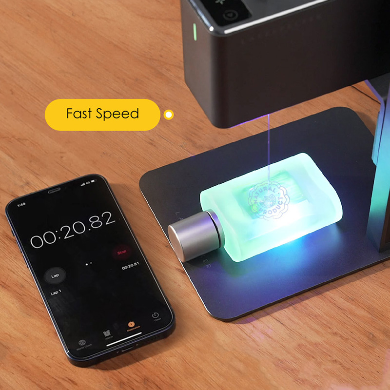 LASERPECKER Handheld Laser Eng - Industrial Laser Engraving Machine avaliação e preço