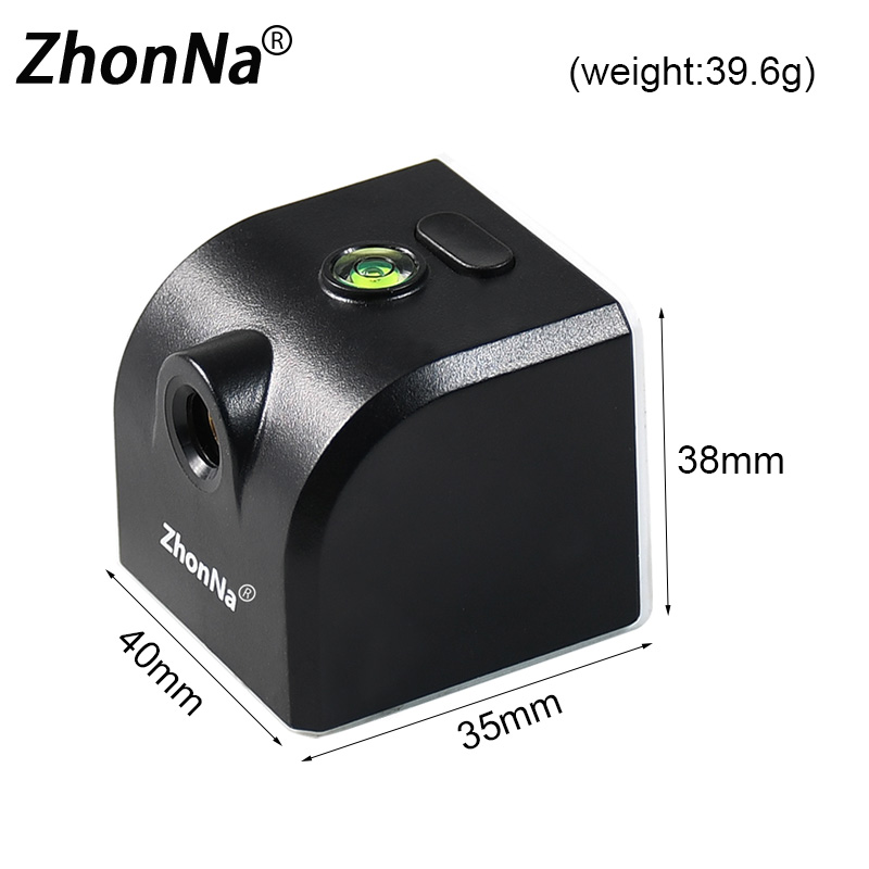 Portable Mini Laser Level Meas - Industrial Laser Alignment avaliação e preço