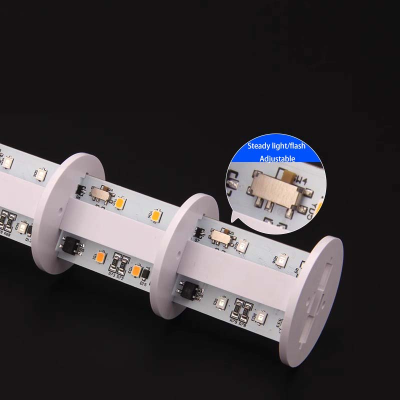 LED Tricolor Light Signal Towe - Industrial Laser Welding Machine avaliação e preço