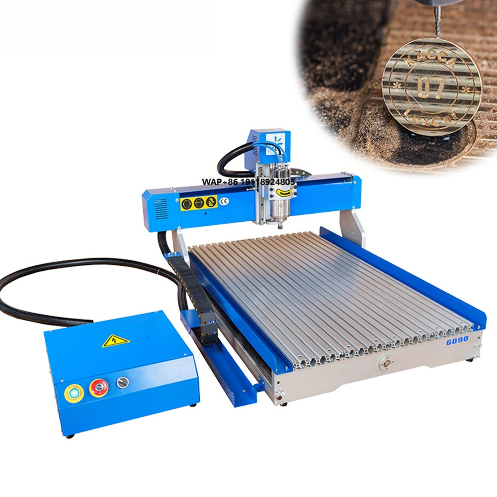 CNC Router 6090 Model CNC Engr - Cnc Router Machine avaliação e preço