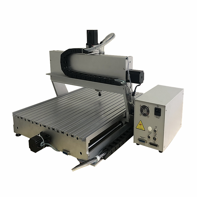 3D CNC Wood Carving Machine 4  - Cnc Router Machine avaliação e preço