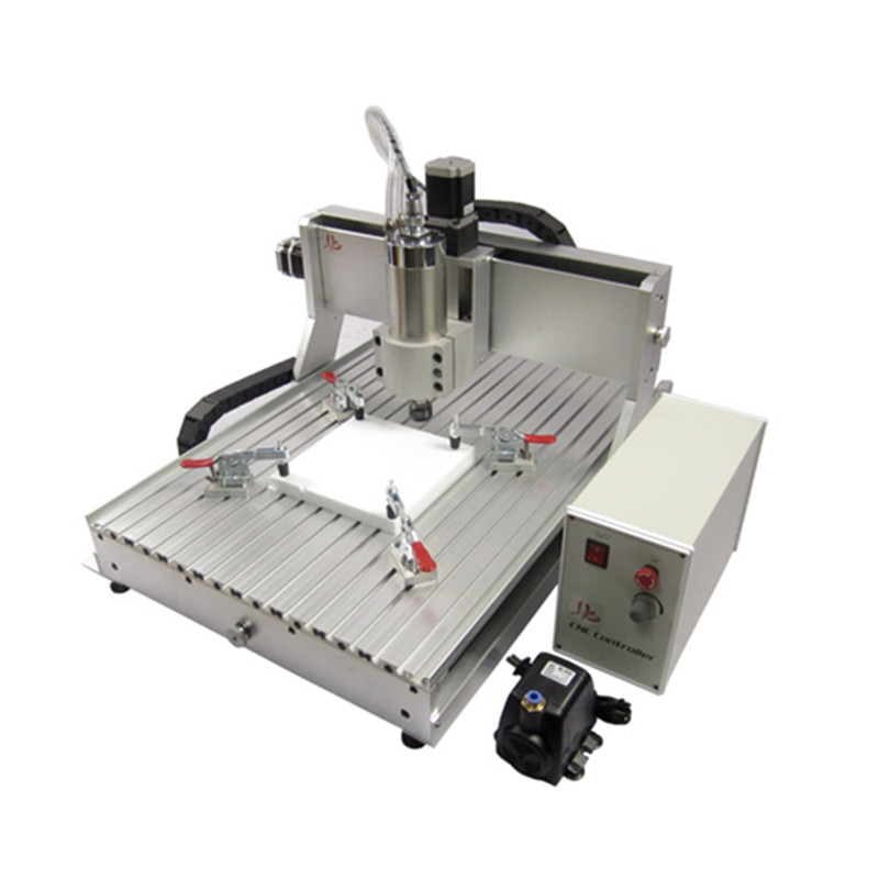 3D CNC Wood Carving Machine 4  - Cnc Router Machine avaliação e preço