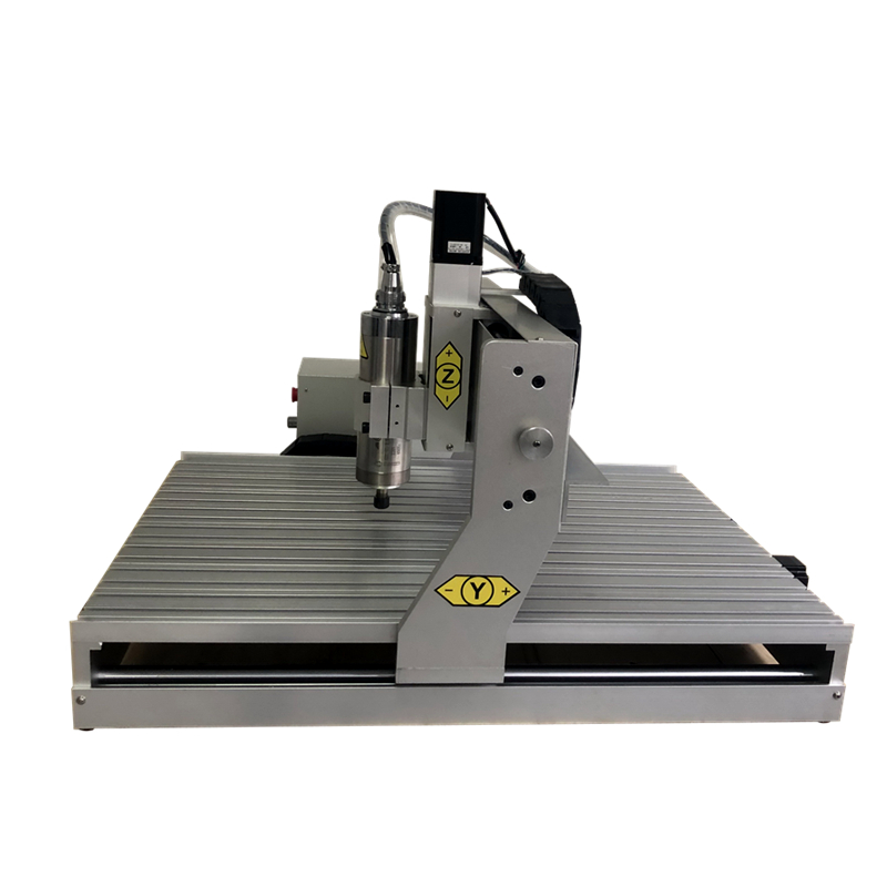 3D CNC Wood Carving Machine 4  - Cnc Router Machine avaliação e preço