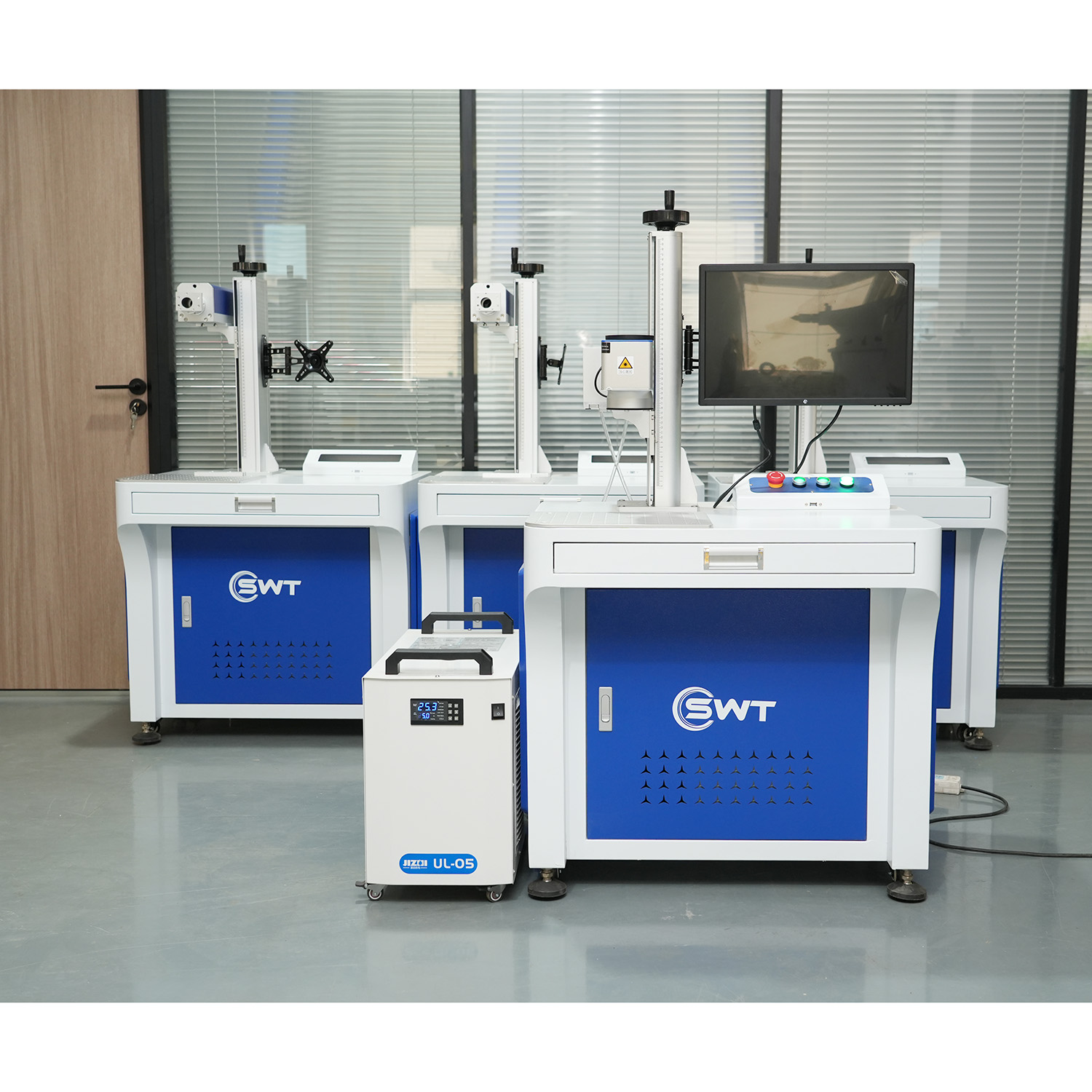 Industrial UV Laser Marking Pr - Industrial Uv Laser avaliação e preço