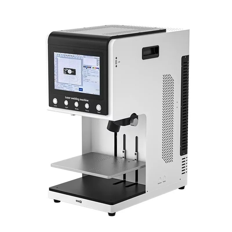 2025 New -958H Air Cooling Las - Industrial Laser Welding Machine avaliação e preço