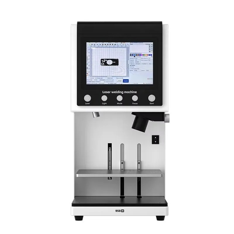 2025 New -958H Air Cooling Las - Industrial Laser Welding Machine avaliação e preço
