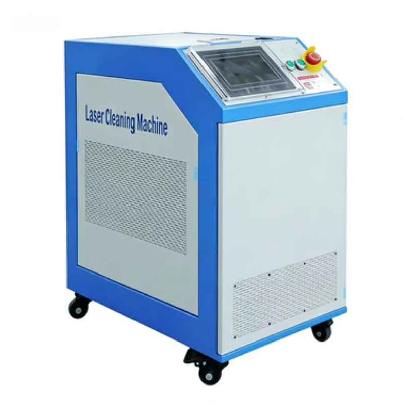 Hand-held Laser Cleaning Machi - Industrial Laser Cleaning Equipment avaliação e preço