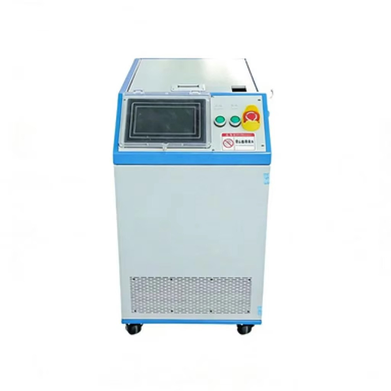 Hand-held Laser Cleaning Machi - Industrial Laser Cleaning Equipment avaliação e preço