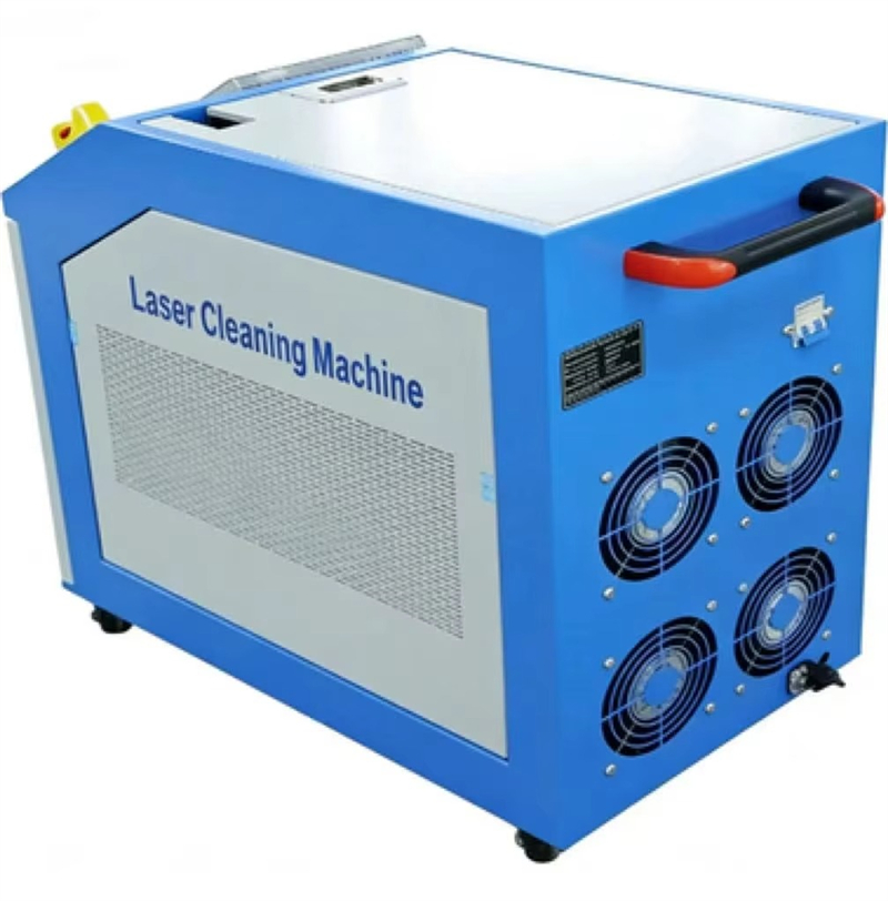 Hand-held Laser Cleaning Machi - Industrial Laser Cleaning Equipment avaliação e preço
